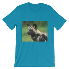 Endangered Species t-shirt