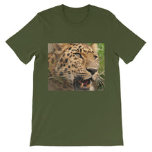 Leopard t-shirt