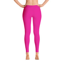 Magenta Leggings