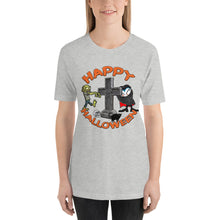 Happy Halloween Short-Sleeve Unisex T-Shirt