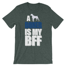 A Boxer is My BFF t-shirt