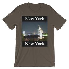 New York t-shirt