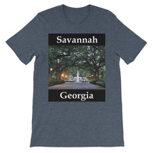 Savannah t-shirt