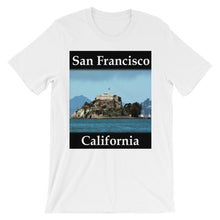 San Francisco t-shirt