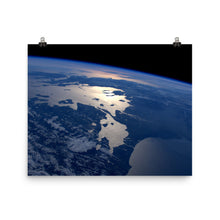 Earth poster