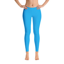 Cyan Leggings