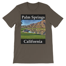 Palm Springs t-shirt