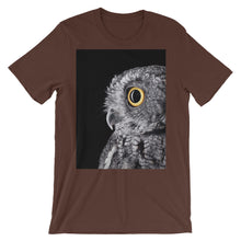 Owl t-shirt