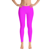 Magenta Leggings