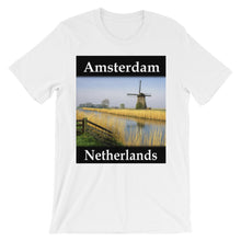 Amsterdam t-shirt