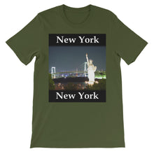 New York t-shirt