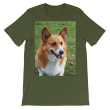 Corgi t-shirt