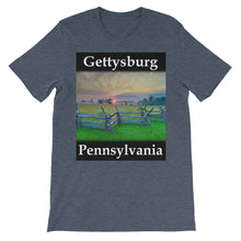 Gettysburg t-shirt