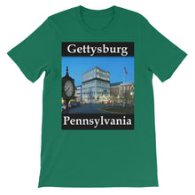 Gettysburg t-shirt
