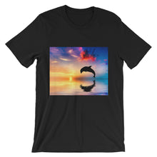 Dolphin t-shirt