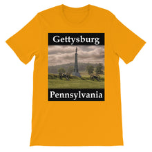 Gettysburg t-shirt