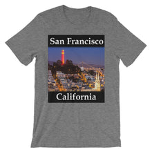 San Francisco t-shirt