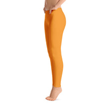 Orange Leggings
