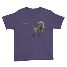 Dinosaur Youth Short Sleeve T-Shirt