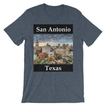 San Antonio t-shirt