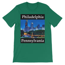 Philadelphia t-shirt
