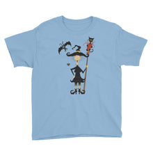 Witch Youth Short Sleeve T-Shirt