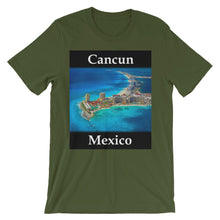 Cancun t-shirt