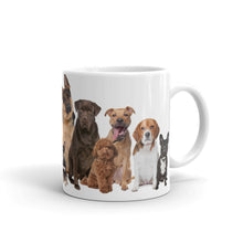 Dog Family Reunion Mug