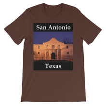 San Antonio t-shirt