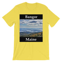 Bangor t-shirt