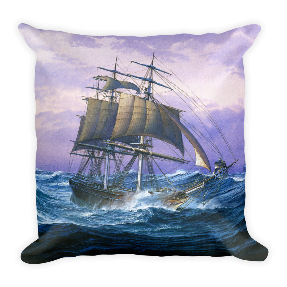 Sailing Pillow
