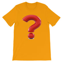 Full Customizable Short-Sleeve Unisex T-Shirt
