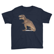 Dinosaur Youth Short Sleeve T-Shirt
