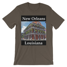 New Orleans t-shirt