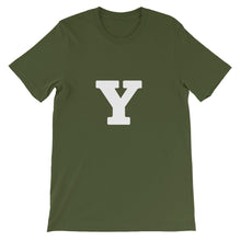 Y Short-Sleeve Unisex T-Shirt