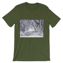 White Tiger t-shirt
