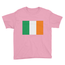 Ireland Youth Short Sleeve T-Shirt
