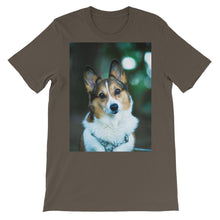 Corgi t-shirt