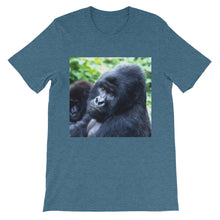 Endangered Species t-shirt