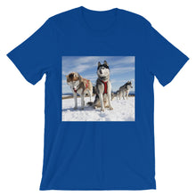 Huskies t-shirt