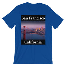 San Francisco t-shirt