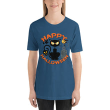 Happy Halloween Short-Sleeve Unisex T-Shirt