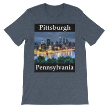 Pittsburgh t-shirt