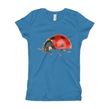 Girl's T-Shirt - Ladybug