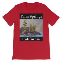 Palm Springs t-shirt