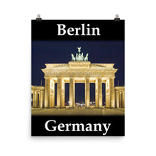 Berlin poster