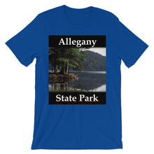 Allegany State Park t-shirt