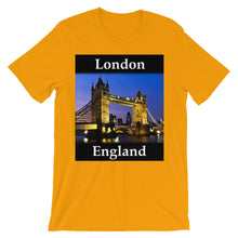 London t-shirt