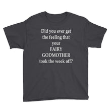Did You Ever Get the Feeling Youth Short Sleeve T-Shirt