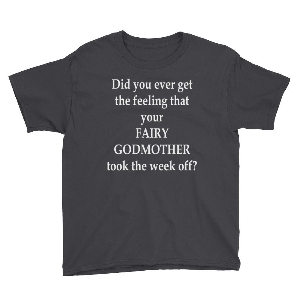 Did You Ever Get the Feeling Youth Short Sleeve T-Shirt
